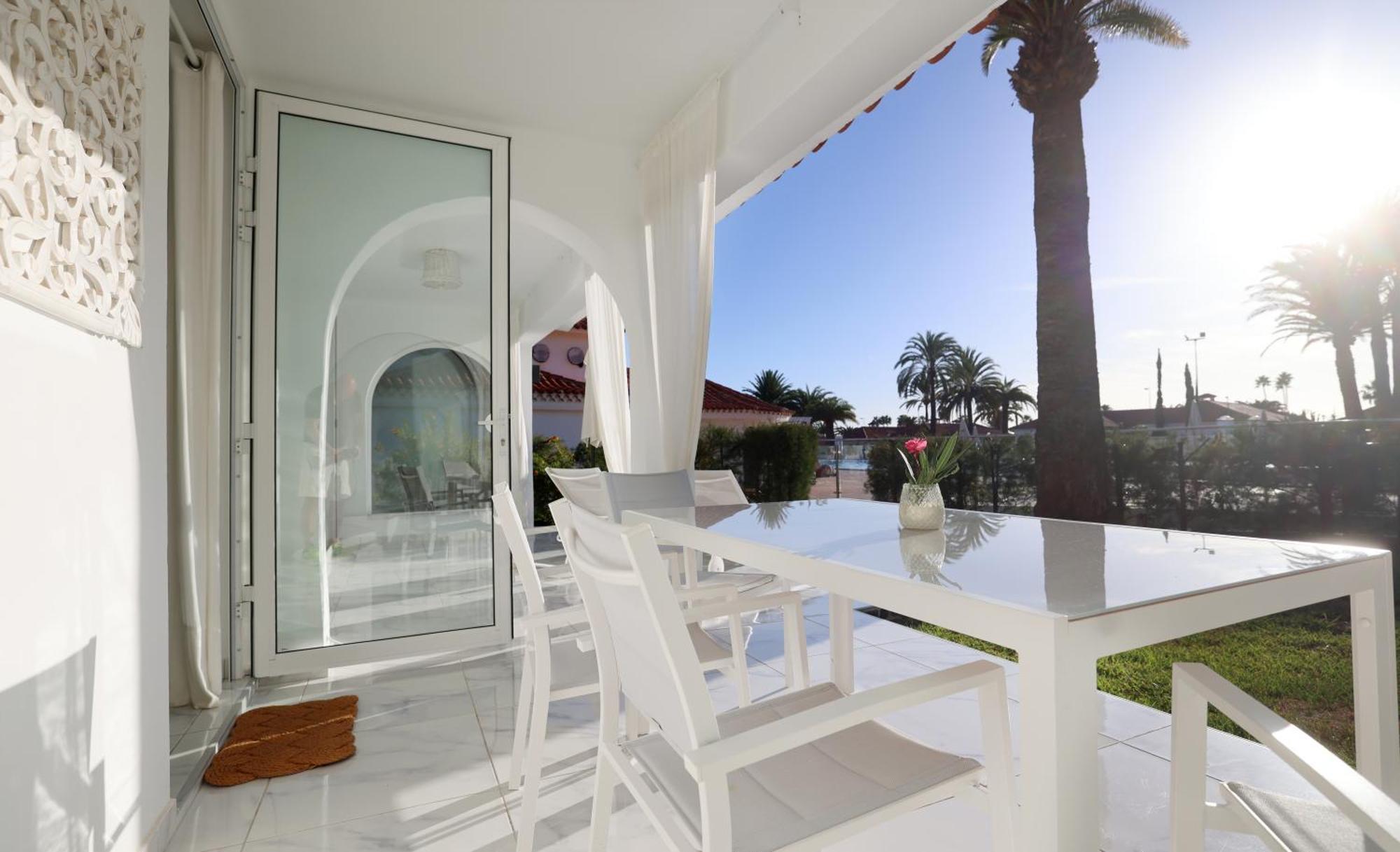 Vakantiepark Sun Club Playa del Inglés